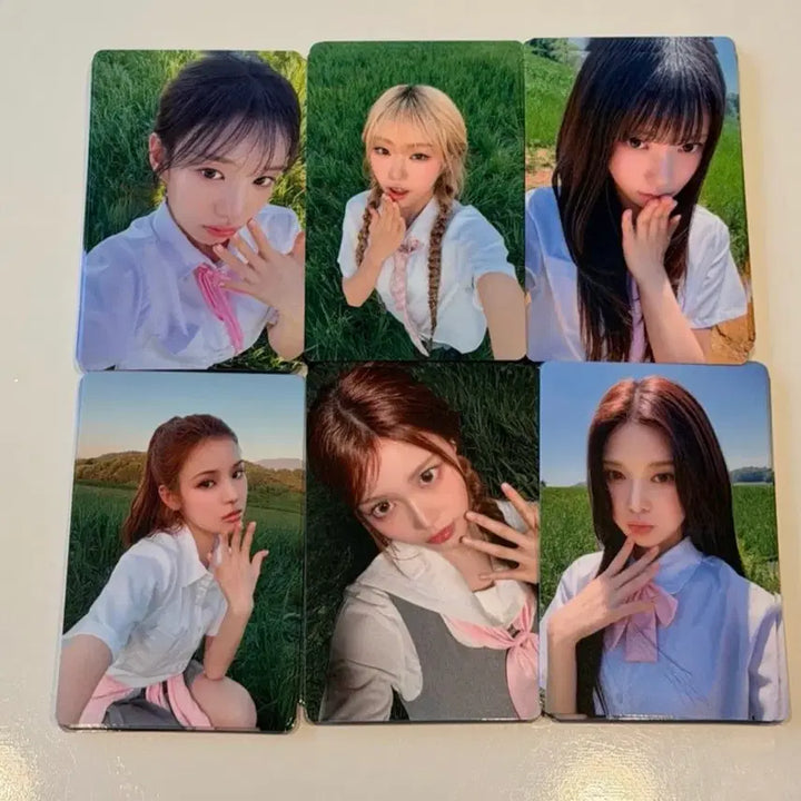 [SOLD OUT] [BUNJANG] IZNA Izna Handle With Care My Tower Records Bundle Set / 3장일괄) izna 이즈나 HANDLE WITH CARE 마이 타워레코드