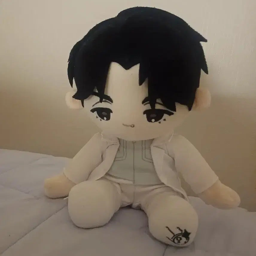 [BUNJANG] Alien Stage Ivan 20cm Plush Doll / 에일리언 스테이지 이반 20cm 누이인형 팝니다