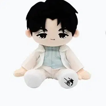 [BUNJANG] Alien Stage Ivan 20cm Plush Doll / 에일리언 스테이지 이반 20cm 누이인형 팝니다