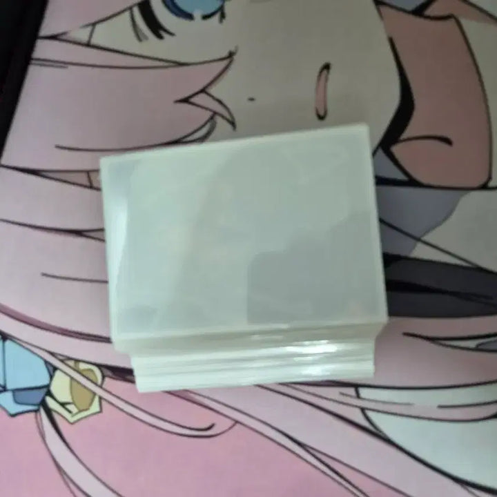 [BUNJANG] Dragon Shield Custom Sleeves MUSHIKUTEN Roxy Yu-Gi-Oh! Single Layer / 드래곤실드 제작슬리브 무직전생 록시 유희왕 1중 판매합니다