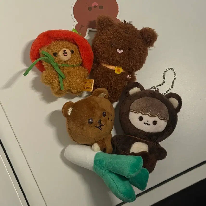 [BUNJANG] NCT Haechan Doll Bundle Set / NCT 해찬 인형 일괄