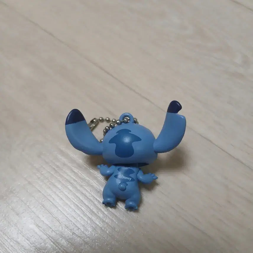 [BUNJANG] Disney Stitch Bobblehead Keychain Gacha Figure / 디즈니 스티치 흔들 키링 가챠 피규어