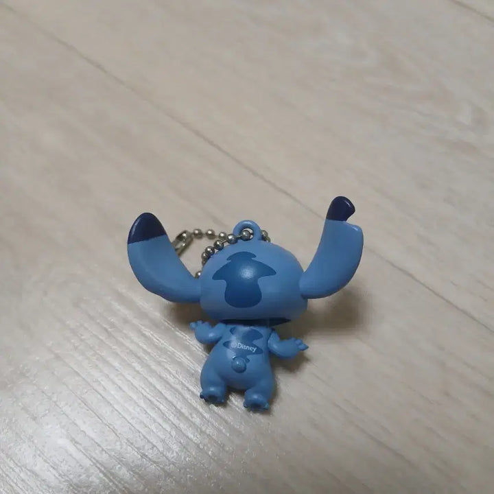 [BUNJANG] Disney Stitch Bobblehead Keychain Gacha Figure / 디즈니 스티치 흔들 키링 가챠 피규어