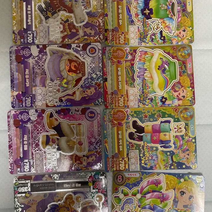 [BUNJANG] Aikatsu! I Am Star! Card Set / 아이엠스타 아이카츠 한판 프레 일괄