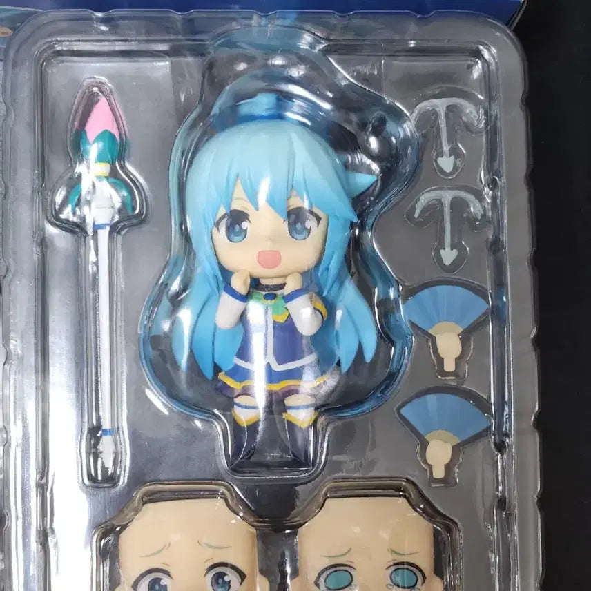 [BUNJANG] Konosuba Aqua Nendoroid Figure / 코노스바 아쿠아 넨도로이드 피규어