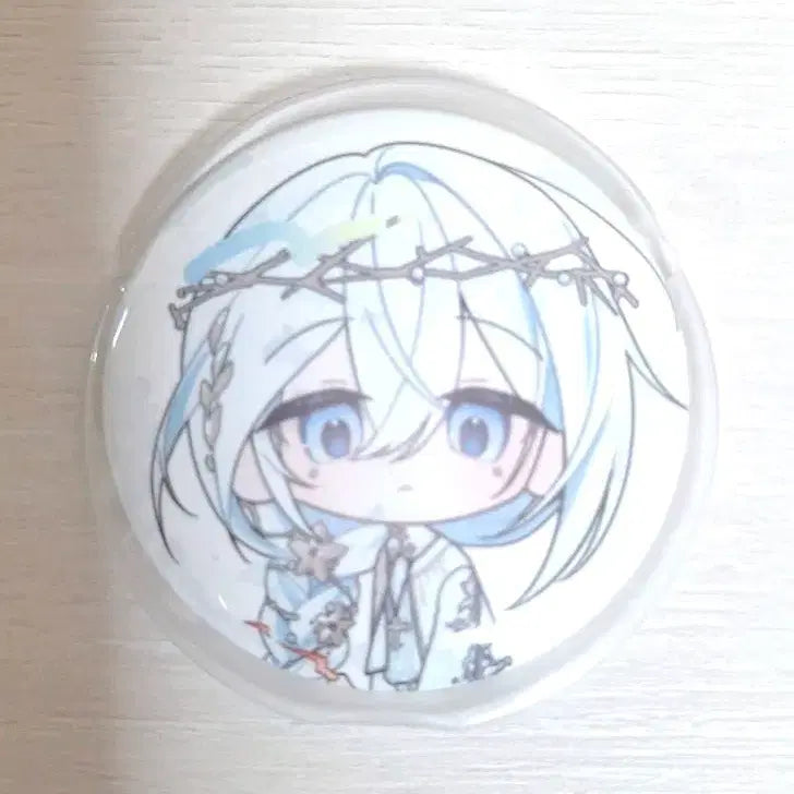 [BUNJANG] Scythism Iro Cloud Debut Memorial Goods Can Badge / 급전)스코시즘 이로 클라우드 데뷔 기념 굿즈 팔아요