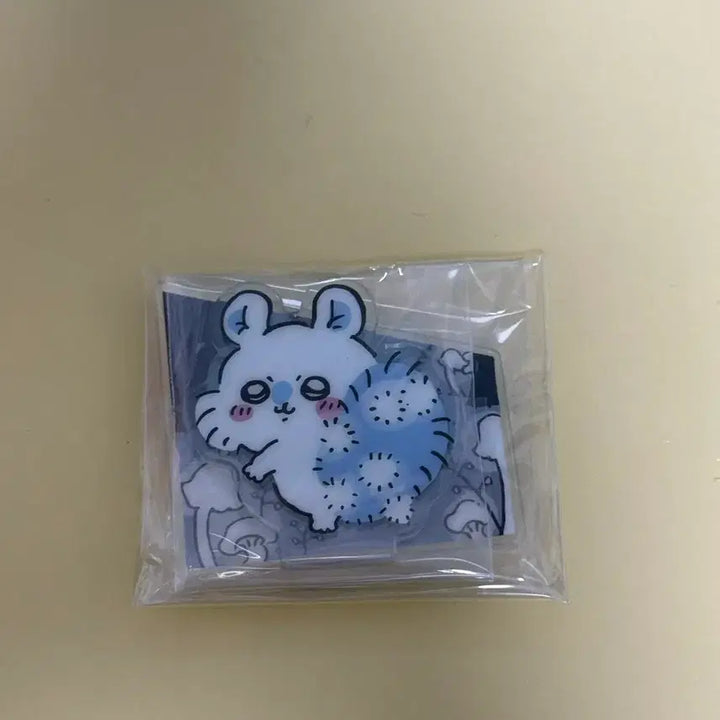 [BUNJANG] Monjjakui Momoongga Sky Squirrel Random Acrylic Stand / 먼작귀 랜덤 아크릴스탠드 모몽가 하늘다람쥐