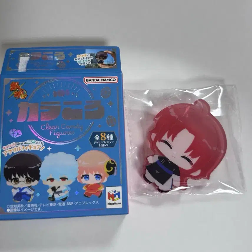 [BUNJANG] Gintama Karagoro Candy Acrylic Kamui / 은혼 카라코로 캔디 아크릴 카무이 판매