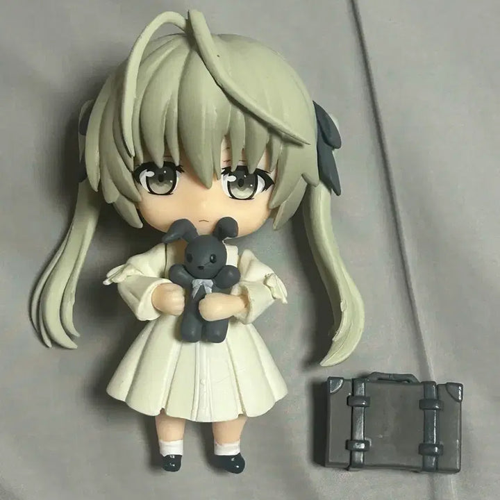 [BUNJANG] Kasugano Sora Nendoroid Figure / 요스가노 소라 카스가노 소라 넨도로이드 피규어 미소녀 고전