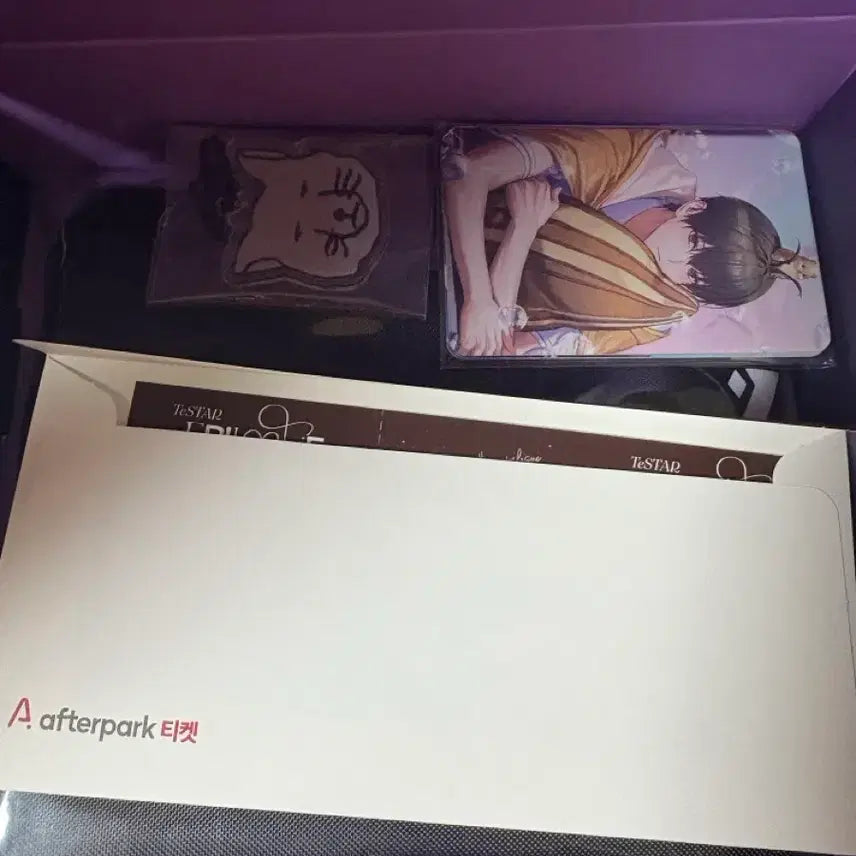 [BUNJANG] Lovey-Dovey Kit Photocard Set / 데못죽 러뷰어 키트