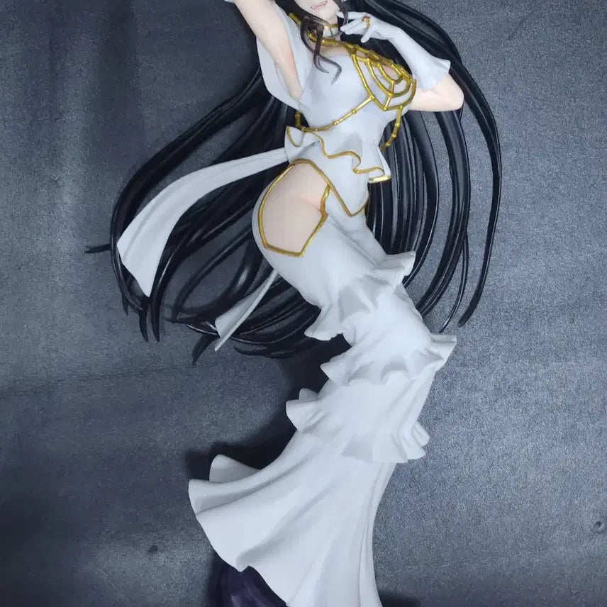 [BUNJANG] Taito Overlord Albedo Figure / t most 타이토 오버로드 알베도 피규어