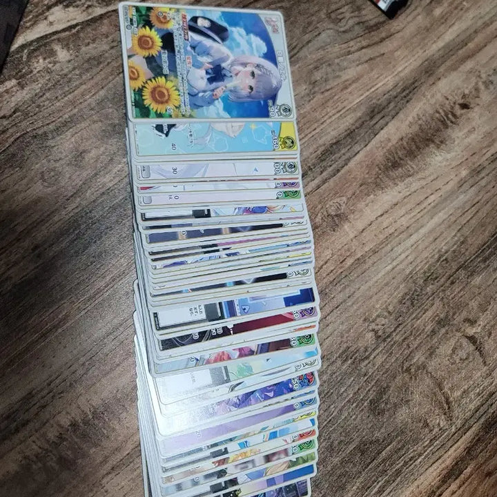 [BUNJANG] Card Bundle Set / 카드 랏 일괄 판매