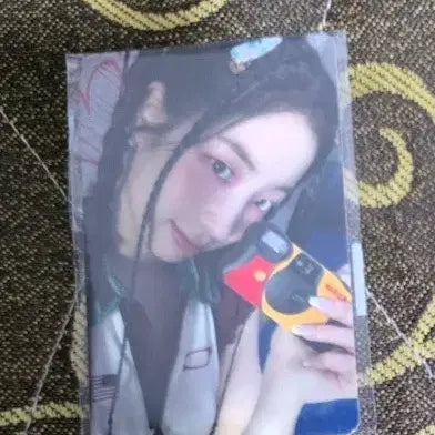 [BUNJANG] TWICE Dahyun Strategy Photocard Pre-order Version / 트와이스 다현 strategy 포카 사전예약버전