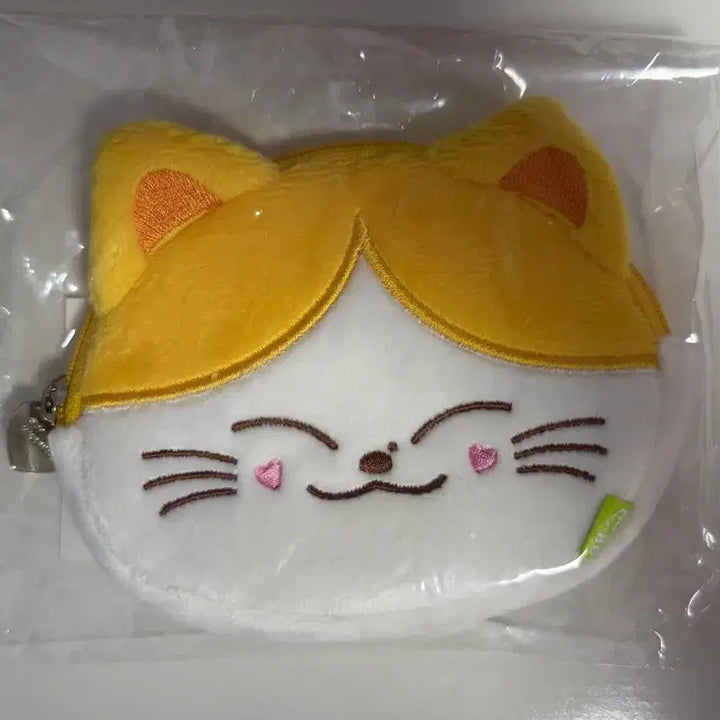 [BUNJANG] ONF Face Mini Pouch Kwindung / 페이스 미니 파우치 뀬둥이 ONF