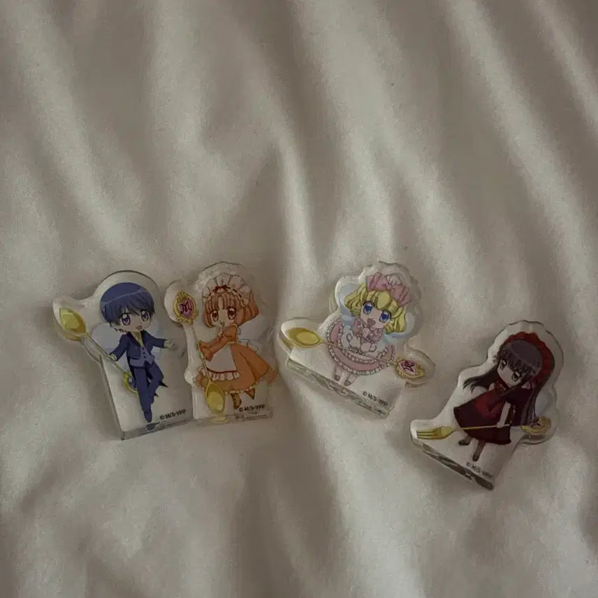 [BUNJANG] Dream Fairy Acrylic Stand Bundle Set / 꿈파 요정 아크릴 스탠드 일괄