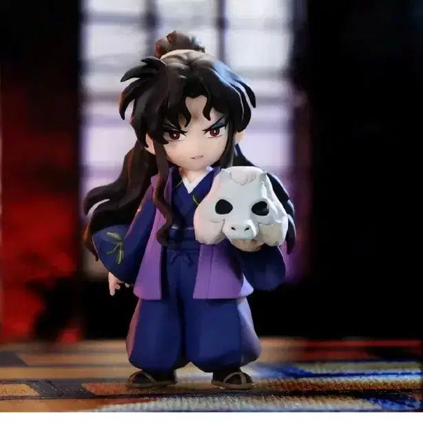 [BUNJANG] Pop Mart Inuyasha Ryukotsusei Box Only / 이누야샤팝마트 나락