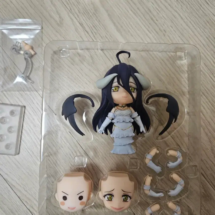 [BUNJANG] Overlord Albedo Nendoroid (Unsealed) / 개봉) 오버로드 알베도 넨도로이드