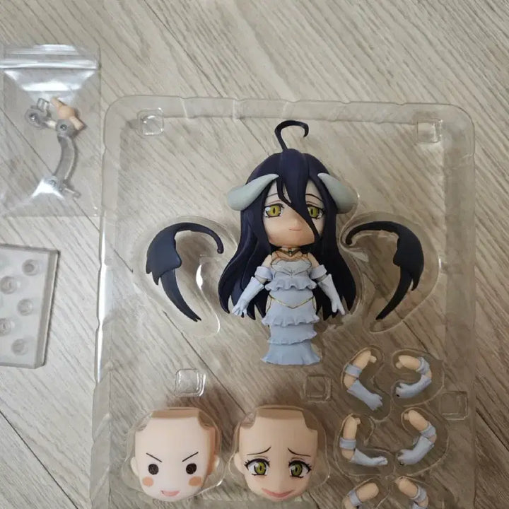 [BUNJANG] Overlord Albedo Nendoroid (Unsealed) / 개봉) 오버로드 알베도 넨도로이드