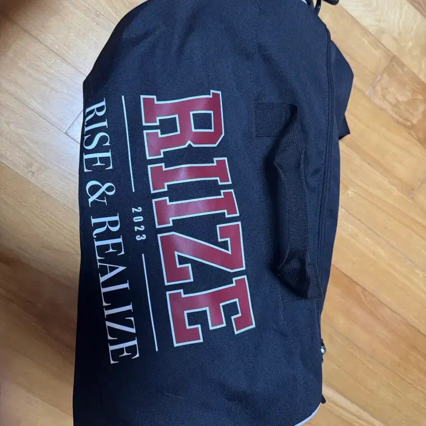 [BUNJANG] RIIZE Boston Bag / 라이즈 보스턴백