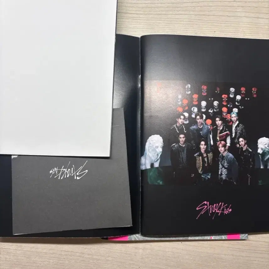 [BUNJANG] Stray Kids ROCK Album Set / 스트레이키즈 락 앨범 3종