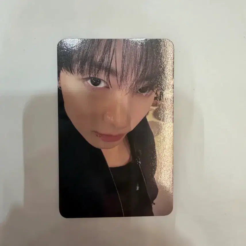 [BUNJANG] BTS Jungkook KEEP SWIMMING Event Photocard / JK 방탄 BTS KEEP SWIMMING 이벤트 포카