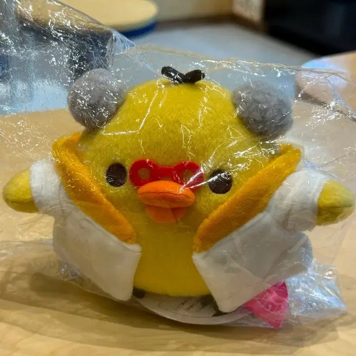 [BUNJANG] Rilakkuma Nekokuji C Prize Kiiroitori / 리락쿠마 네오쿠지 C상 키이로이토리