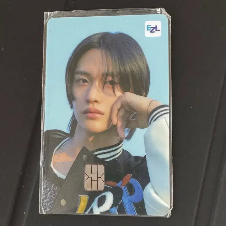 [BUNJANG] RIIZE Wonbin Traffic Card / 라이즈 원빈 교통카드
