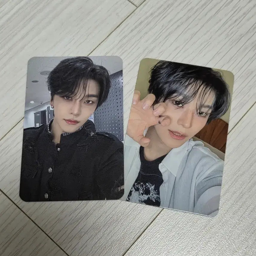 [BUNJANG] Alphadriveone Beast fragile Version Photocard + Showcase POB Bundle Set / 알파드라이브원 알디원 비스트 fragile 씬롱 포카, 쇼케 미공포 씬롱 일괄양도