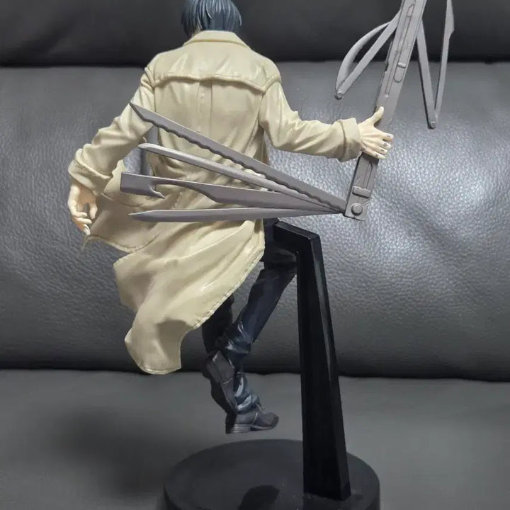 [BUNJANG] Sakamoto Days Nagumo Yoichi Figure / 사카모토 데이즈 나구모 요이치 피규어
