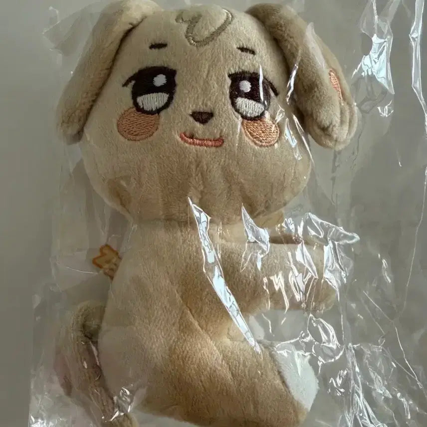 [BUNJANG] ATEEZ Aniteez Yunho Photocard Holder Doll / 에이티즈 애니티즈 튜덩이 윤호 포카홀더 인형