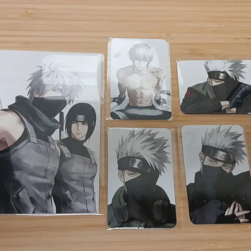[BUNJANG] Sso-nim Kakashi Set Bundle (Sealed) / 미개봉 쏘님 sso님 카카시 세트 일괄판매