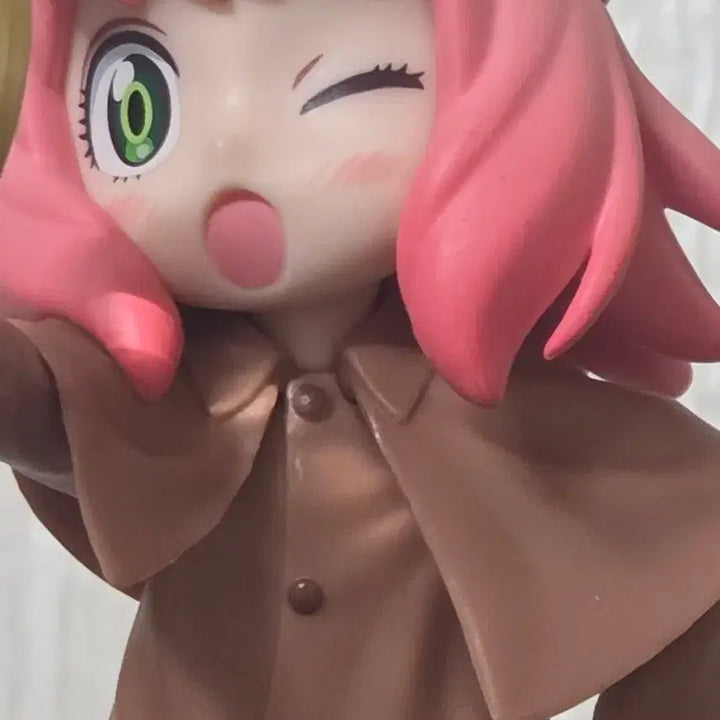 [BUNJANG] Anya Forger Detective Costume Ver. Figure / 세가 루미나스타 스파이 패밀리 아냐 포저 탐정 놀이 피규어