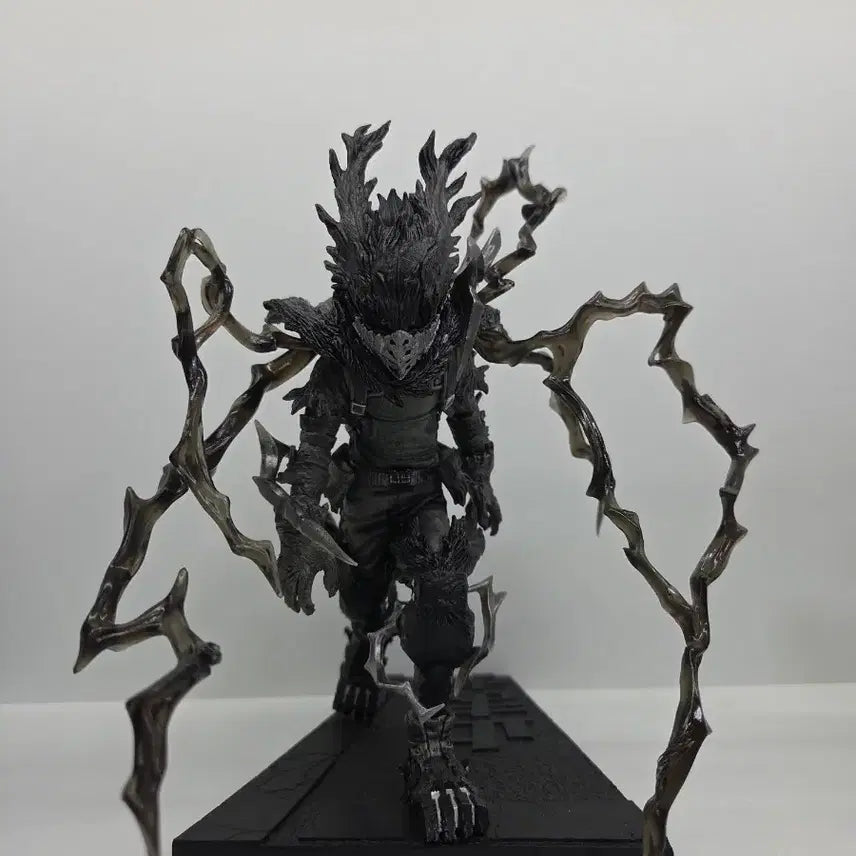 [BUNJANG] My Hero Academia Black Deku Figure (Opened) / 개봉품)기가한정 블랙데쿠 팝니다