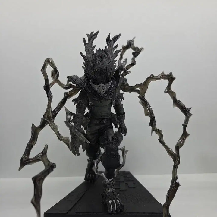 [BUNJANG] My Hero Academia Black Deku Figure (Opened) / 개봉품)기가한정 블랙데쿠 팝니다
