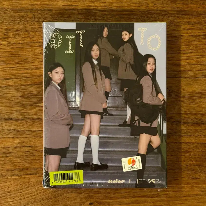 [BUNJANG] NewJeans OMG Ditto Album (Group Ver.) - Sealed / [미개봉][단체] 뉴진스 NewJeans OMG Ditto 디토 앨범