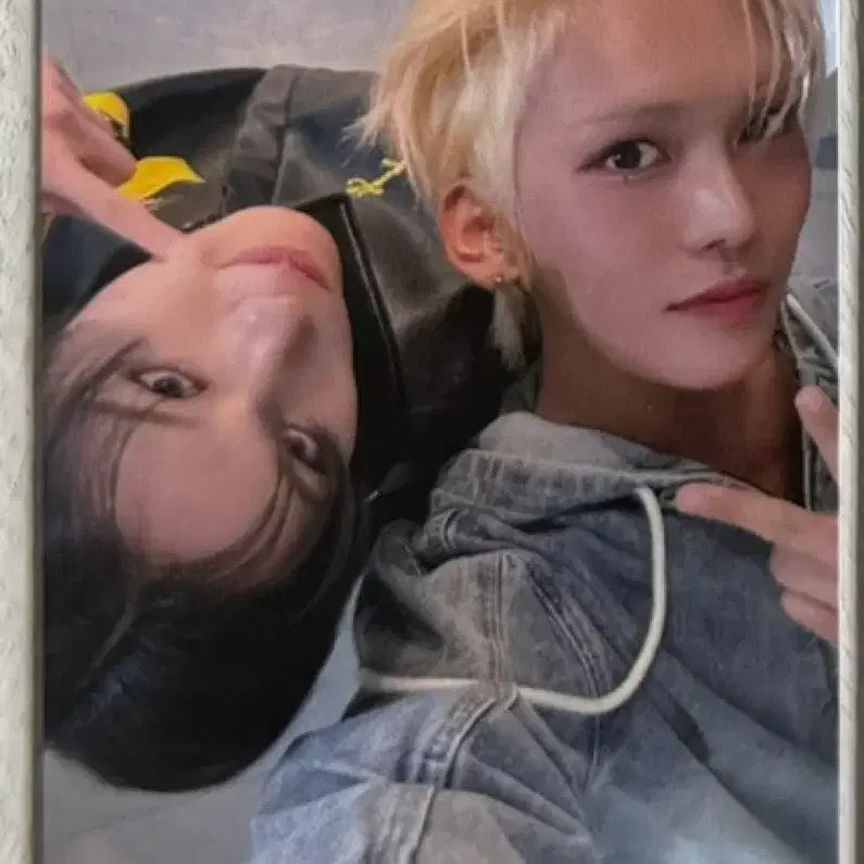 [BUNJANG] XLOV HARU + HYUN Unit Photocard / XLOV HARU + HYUN 유닛 포토카드