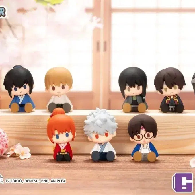 [BUNJANG] Gintama Okita Sougo PotePote Figure / 은혼 포테포테 오키타 소고 팝니다