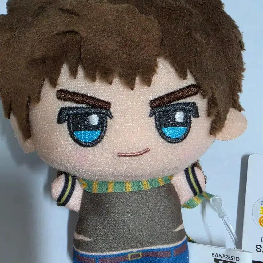 [BUNJANG] Joseph Joestar Chibi Plush / 죠셉 치비 누이