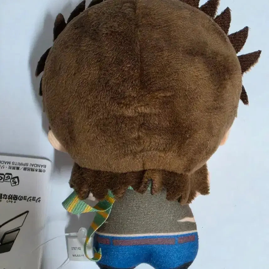 [BUNJANG] Joseph Joestar Chibi Plush / 죠셉 치비 누이