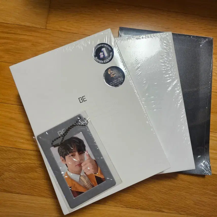 [BUNJANG] BTS BE Album (Standard + Deluxe + Photocard) / 방탄소년단 BE 앨범