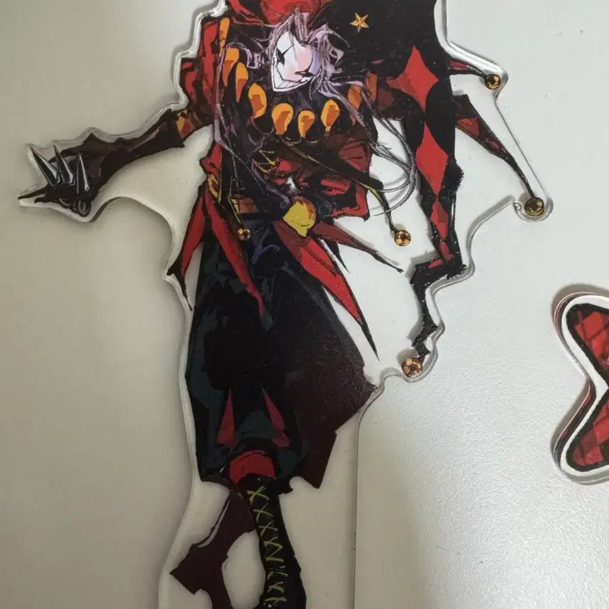 [BUNJANG] The Freak Circus Acrylic Stand / 더 프릭 서커스 아크릴