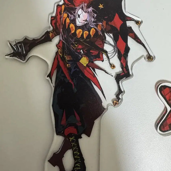[BUNJANG] The Freak Circus Acrylic Stand / 더 프릭 서커스 아크릴