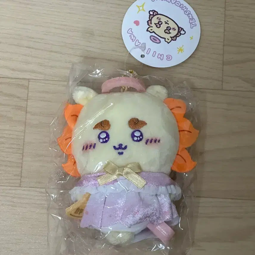 [BUNJANG] Chiikawa Devil Angel Mascot (Sealed) / [미개봉] 시사 천사 마스코트 치이카와 악마