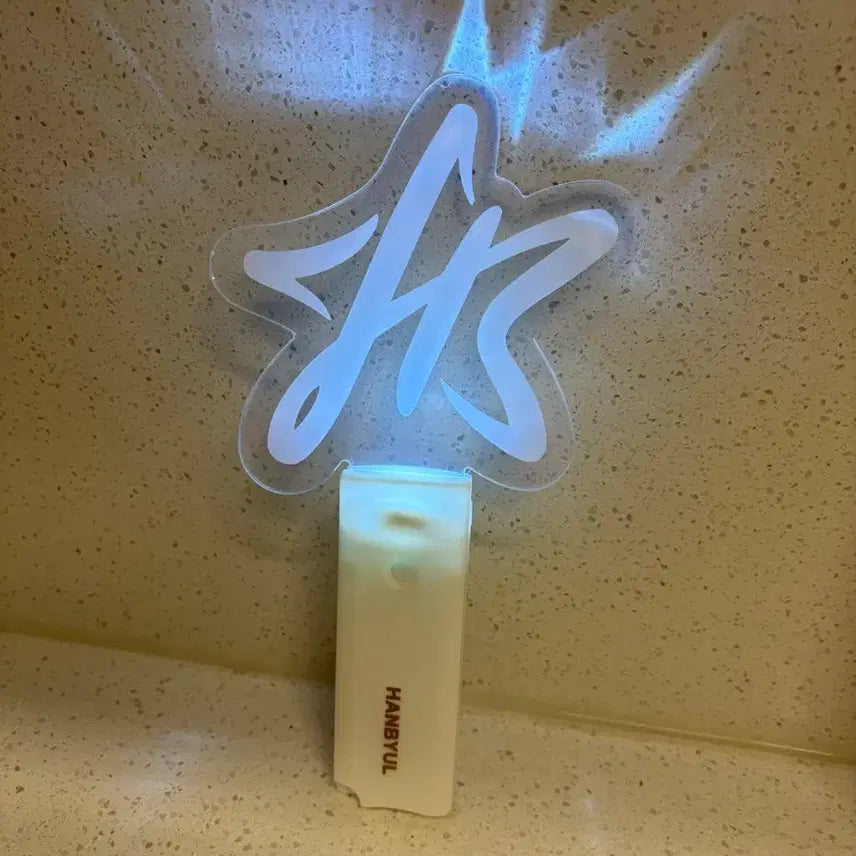 [BUNJANG] Jang Han Byul Official Lightstick / 가수 장한별 공식 응원봉