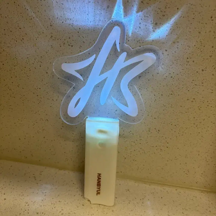 [BUNJANG] Jang Han Byul Official Lightstick / 가수 장한별 공식 응원봉