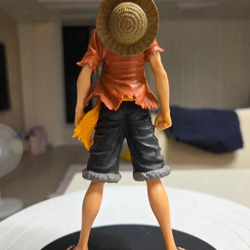 [BUNJANG] One Piece Stampede Luffy Figure (Unsealed) / 원피스 스탬피드 루피 피규어 (개봉품)