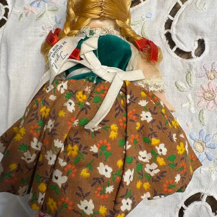 [BUNJANG] Madame Alexander 8-inch Austrian Vintage Doll / 마담알렉산더 8인치 오스트리아 빈티지 인형 마담 알랙산더