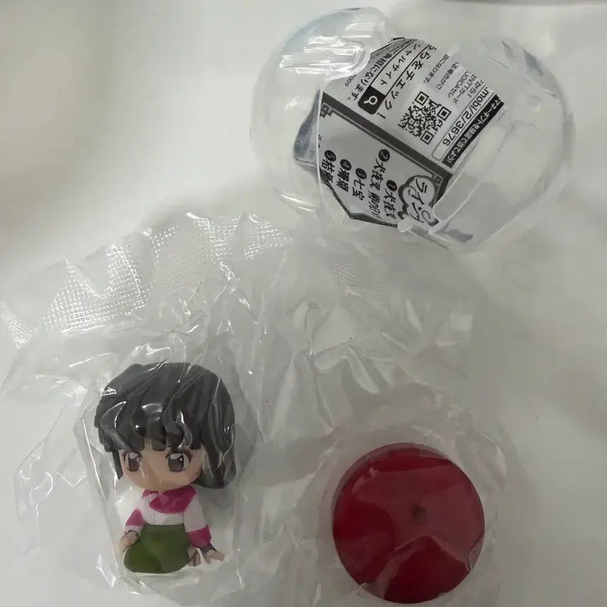 [BUNJANG] Inuyasha Owari Gacha Kagura Figure / 이누야샤 가챠