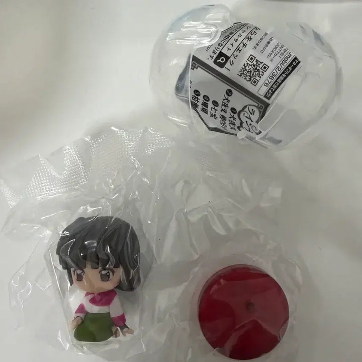 [BUNJANG] Inuyasha Owari Gacha Kagura Figure / 이누야샤 가챠