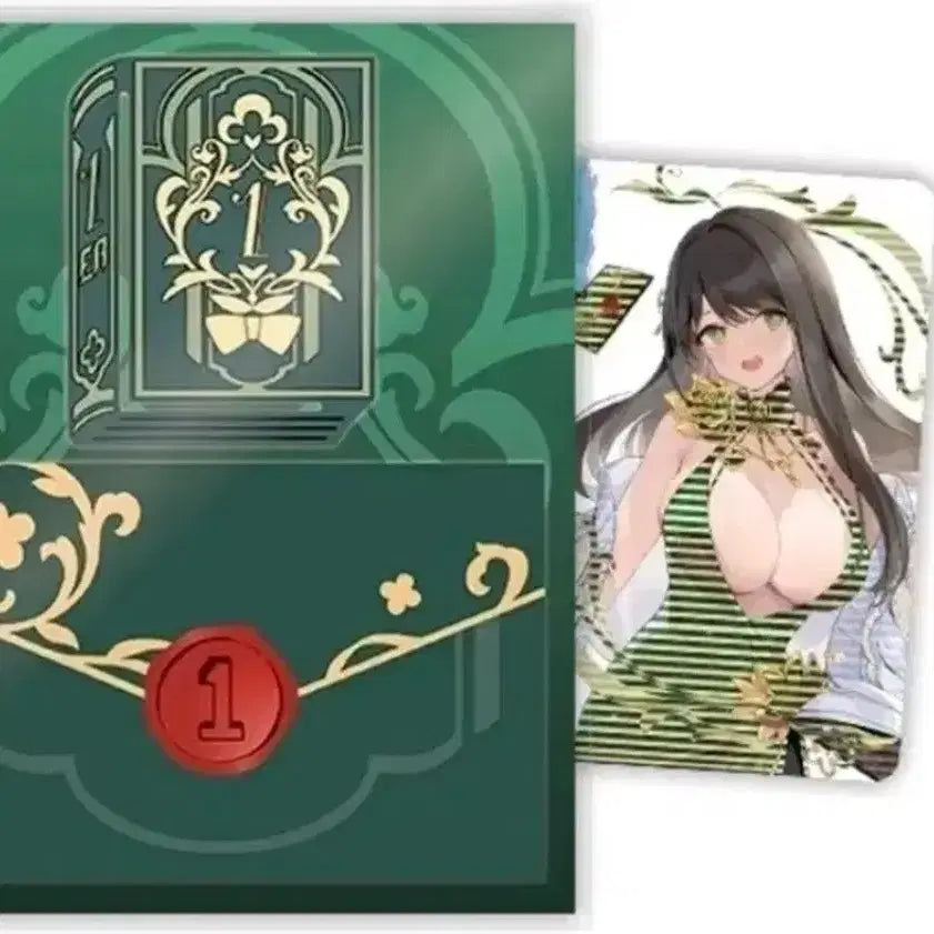 [BUNJANG] Eternal Return Sua Bookmark / [제발좀사가라!!] 이터널 리턴 1주년 수아 북마크 팝니다